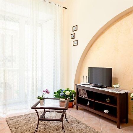 Apartamento Doris House Península Sorrentina Exterior foto