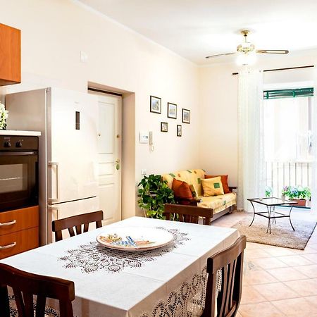 Apartamento Doris House Península Sorrentina Exterior foto