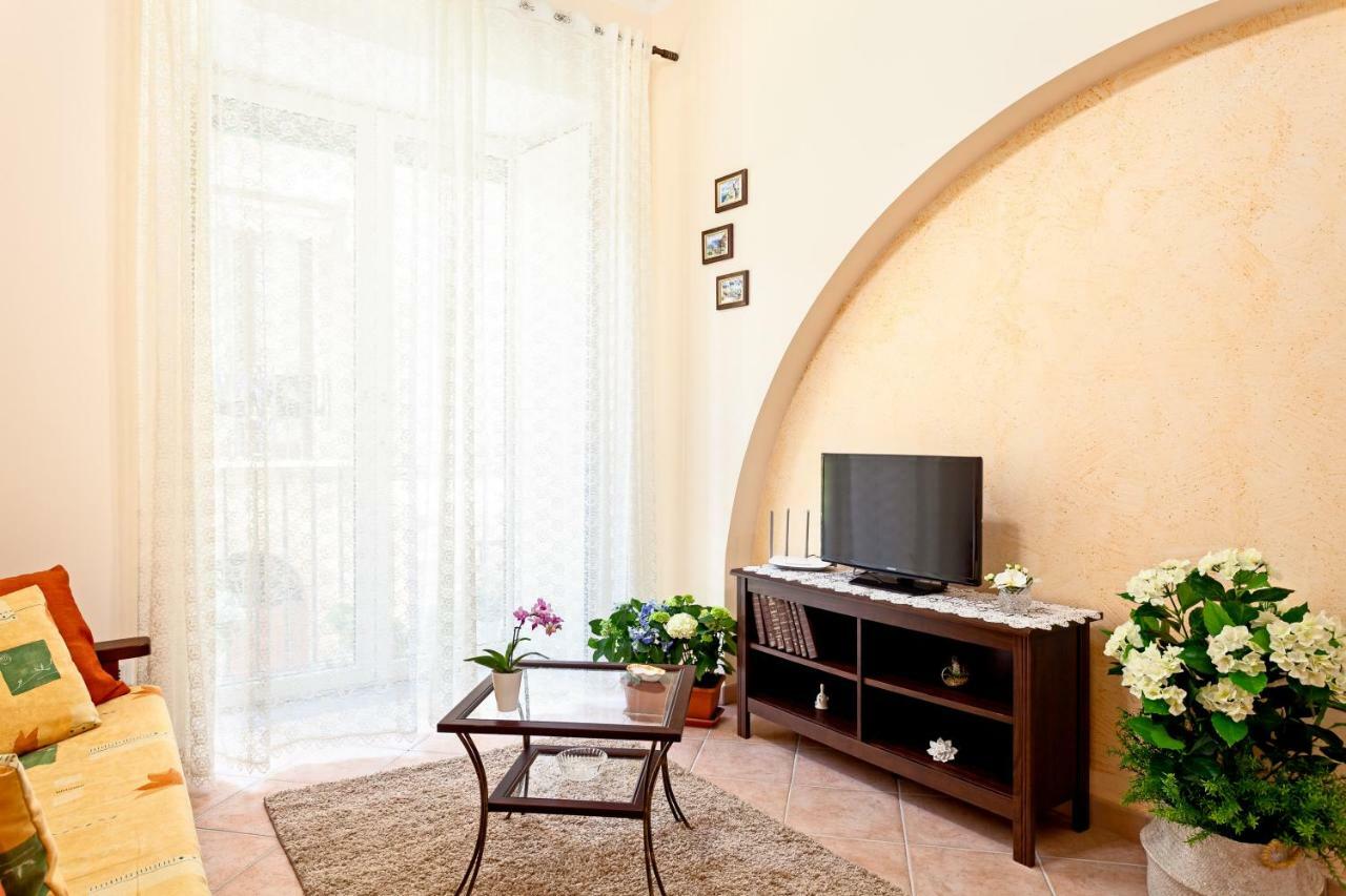 Apartamento Doris House Península Sorrentina Exterior foto