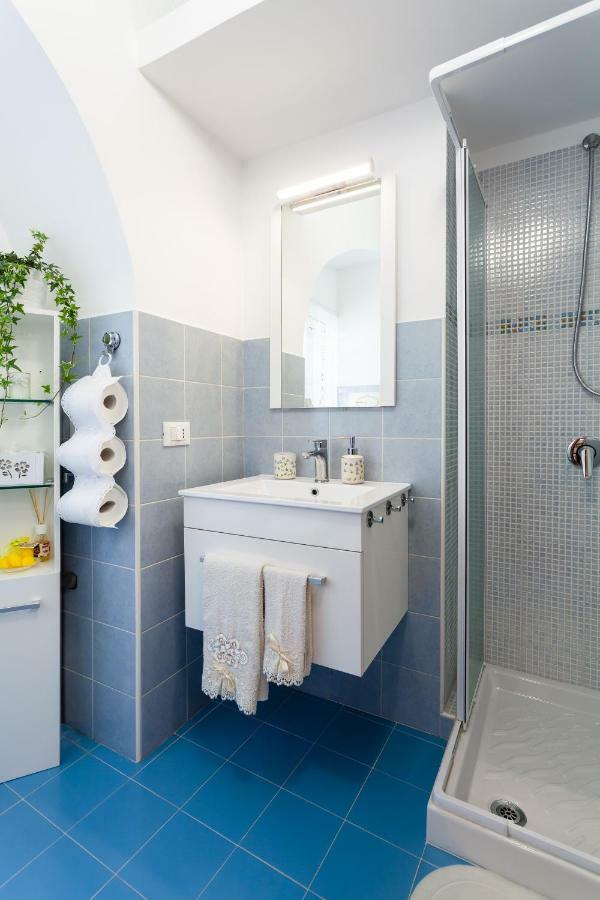 Apartamento Doris House Península Sorrentina Exterior foto