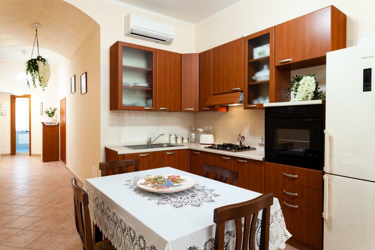 Apartamento Doris House Península Sorrentina Exterior foto