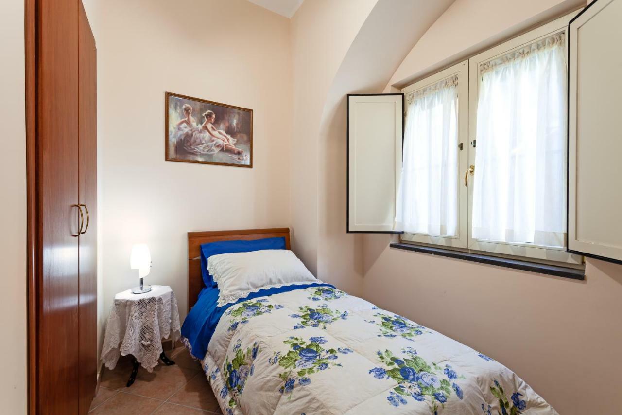 Apartamento Doris House Península Sorrentina Exterior foto
