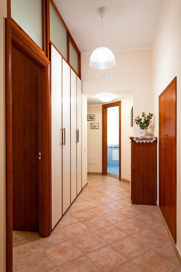 Apartamento Doris House Península Sorrentina Exterior foto