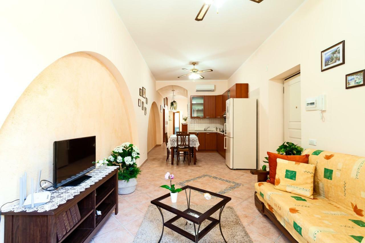 Apartamento Doris House Península Sorrentina Exterior foto